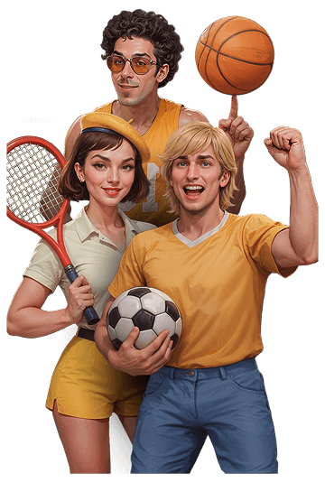 Všechny sporty